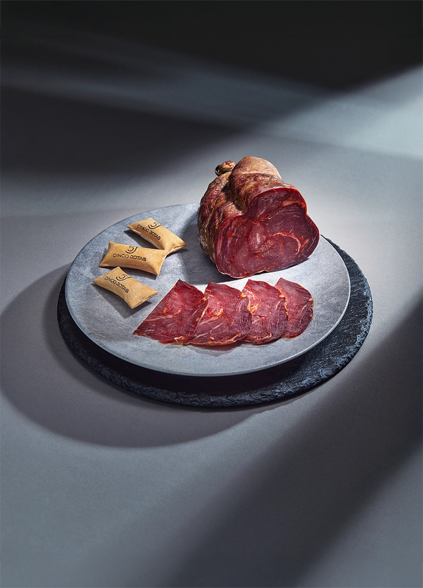 Morcon chorizo Cinco Jotas